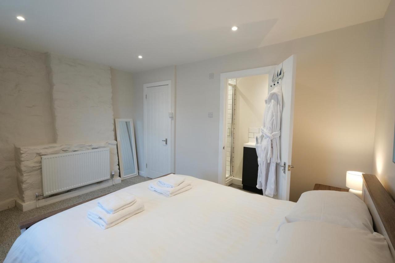 Newly Renovated Cottage With Hot Tub Portreath Exterior foto