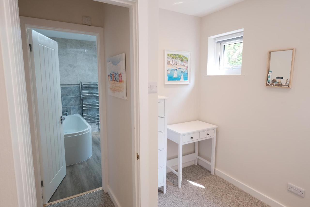 Newly Renovated Cottage With Hot Tub Portreath Exterior foto
